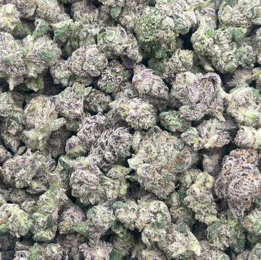 3.5 Grams | LA Tropical Cherries smalls | Hybrid/Sativa | THC 34.5%