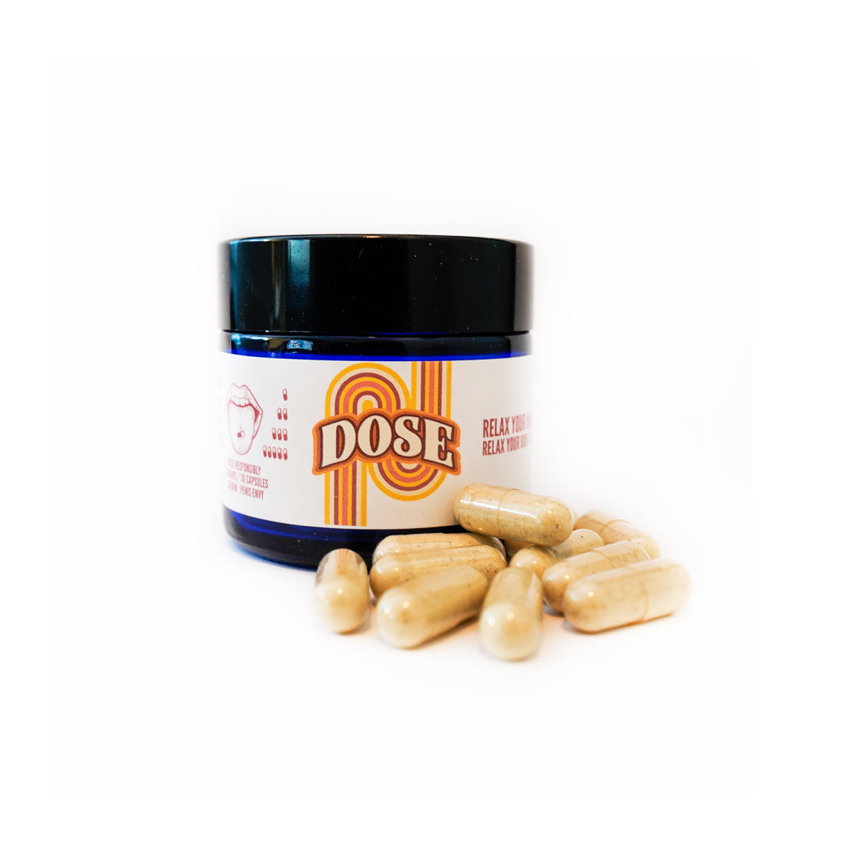 Magic Mushroom microdose capsules near me – DoseMyco