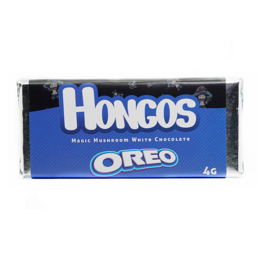 Hongos Magic Mushroom Chocolate Bar - OREO's - 4 Gram