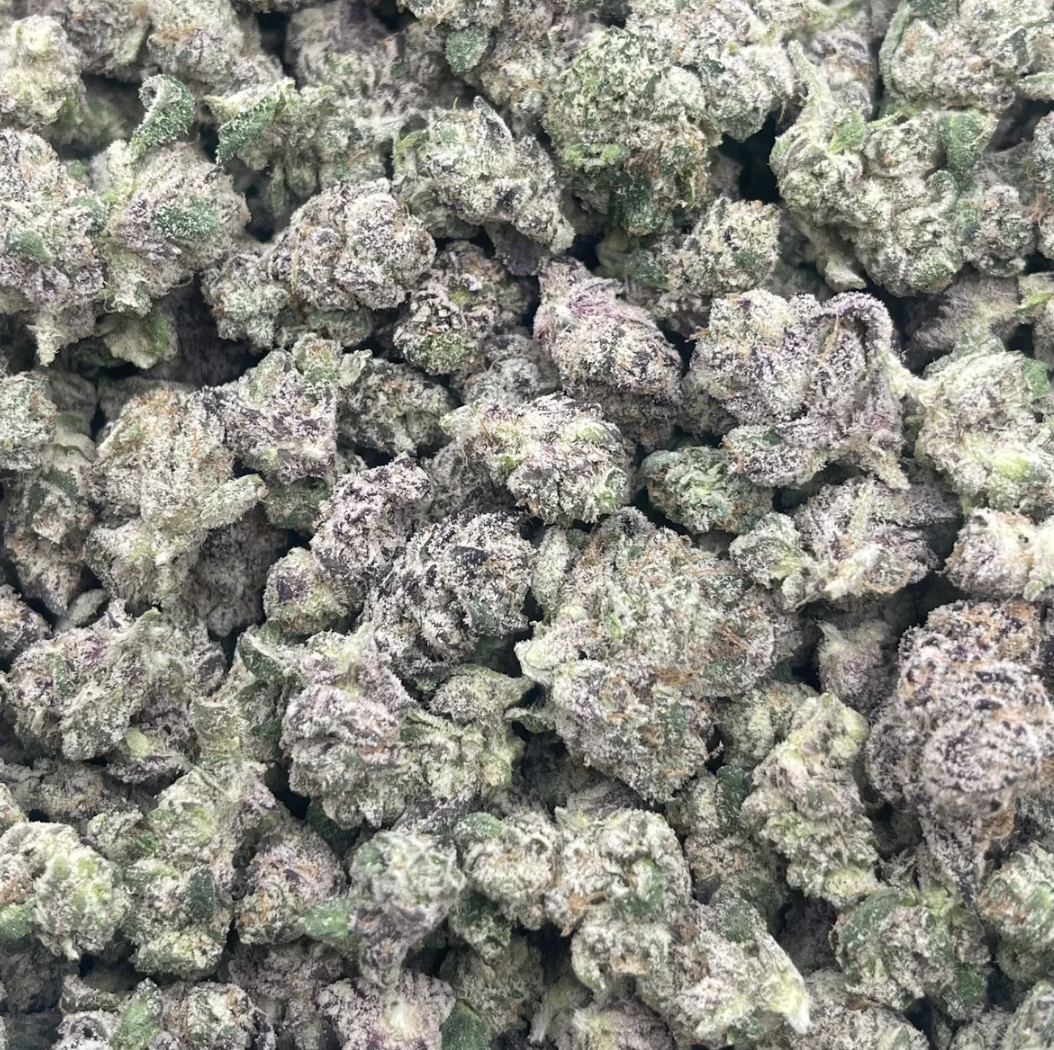 1 OZ Special | LA Tropical Cherries smalls | Hybrid/Sativa | THC 34.5%
